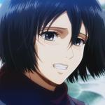 Mikasa Ackerman