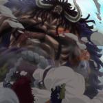 Kaido "Hundred Beasts, Strongest Creature in the World"