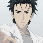 Rintaro Okabe