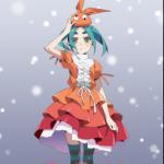 Orange Mint