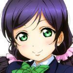 Nozomi Toujou