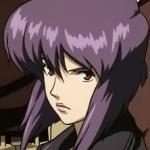 Motoko "Major" Kusanagi