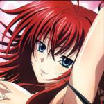 Rias Gremory