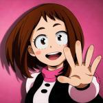 Uraraka Ochako