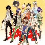 Vongola Decimo Guardians