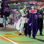 Diamond is Unbreakable Joestar Group