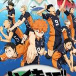 Karasuno High Boys' Volleyball Team