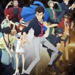 LUPIN TROIS
