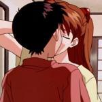Shinji x Asuka