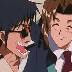 Wolfwood x Milly