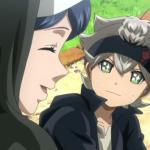 Asta x Sister Lily