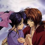 Kenshin Himura x Kaoru Kamiya