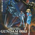 Gundam 0083 - Stardust Memory - OP 2 : Men of Destiny