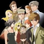 Baccano Opening