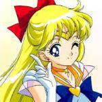 Aino "Sailor Venus" Minako
