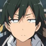 Hachiman Hikigaya