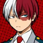 Shouto Todoroki