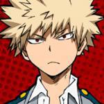 Katsuki Bakugou