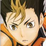 Yuu Nishinoya