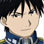 Roy Mustang