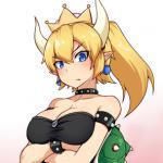 Bowsette
