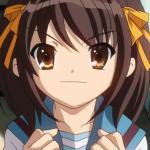 Haruhi Suzumiya