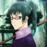 Maki Zenin