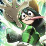 Tsuyu Asui