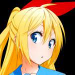 Chitoge Kirisaki