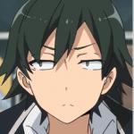 Hachiman Hikigaya