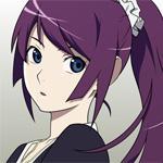 Senjougahara Hitagi