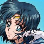 Ami "Sailor Mercury" Mizuno