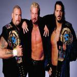 The Jersey Triad