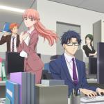 Wotakoi: Love is Hard for Otaku