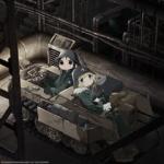 Girls' Last Tour