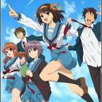 Melancholy of Haruhi Suzumiya