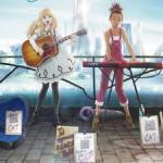 Carole & Tuesday