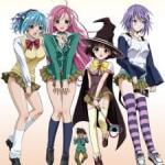 Rosario + Vampire