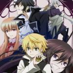 Pandora Hearts