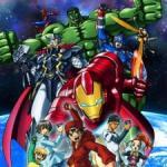 Marvel Disk Wars: The Avengers