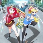 Akiba's Trip The Animation