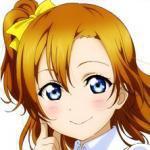 Kousaka Honoka