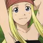 Winry Rockbell