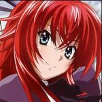 Rias Gremory