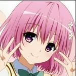 Momo Belia Deviluke