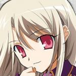 Illyasviel von Einzbern