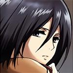 Mikasa Ackerman