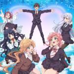 OP "Daidaidaidaidaisuki na Kimi e♡"