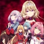 ED1 "Nemurenai feat. Tomori Kusunoki"