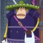 Eggplant Soldier